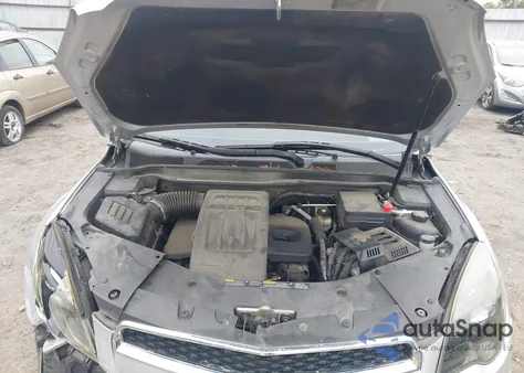 2012 Chevrolet Equinox Ltz z USA, uszkodzony, nr VIN 2GNALFEK3C6219983